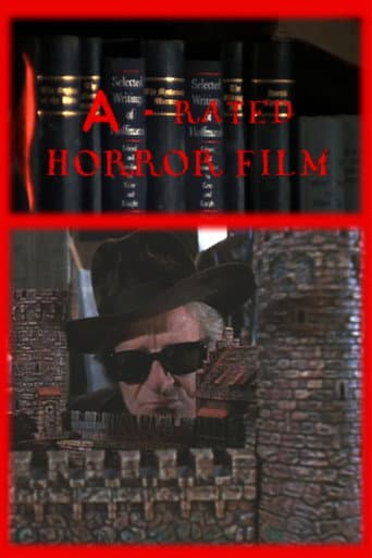 A-Rated Horror Film afişi