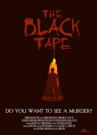 The Black Tape afişi