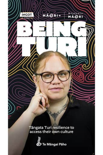 Being Turi afişi