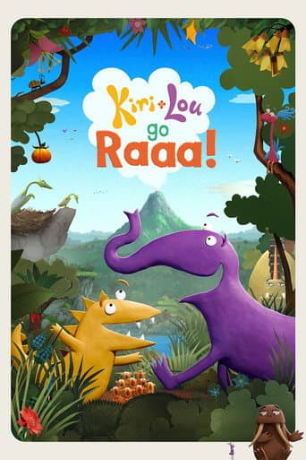 Kiri and Lou Go Raaa! afişi