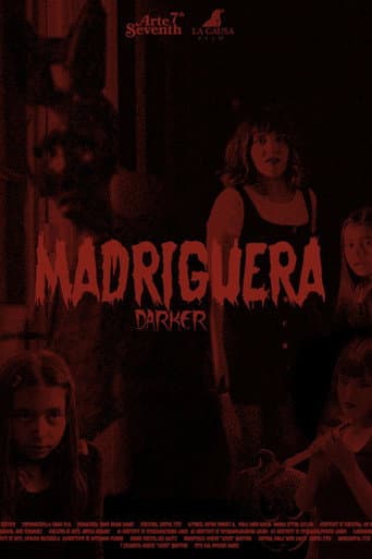 Madriguera Darker afişi