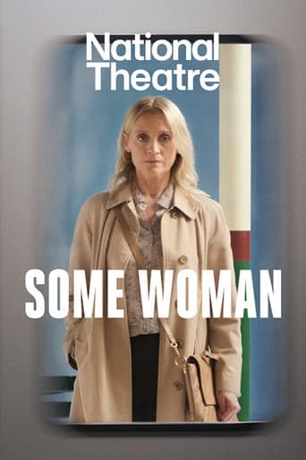 National Theatre at Home: Some Woman afişi