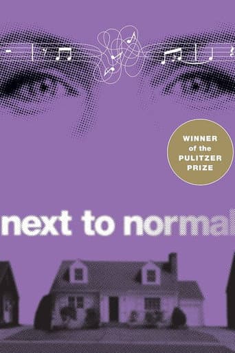 Next to Normal afişi