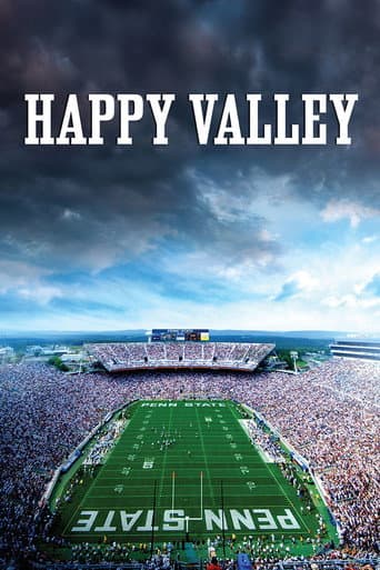Happy Valley afişi
