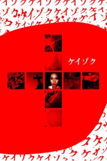 Keizoku: Unsolved Cases afişi