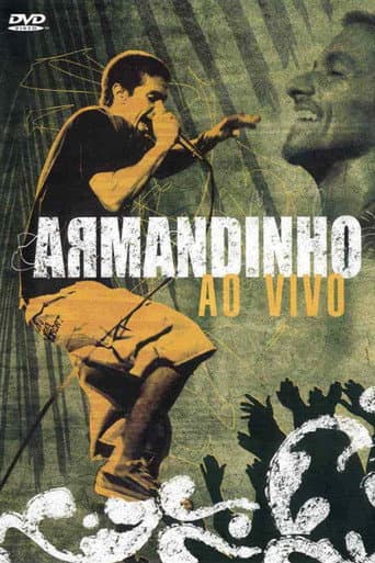 Armandinho – Ao Vivo afişi