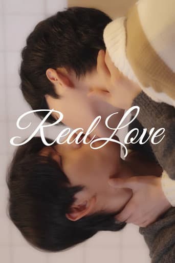 Real Love afişi