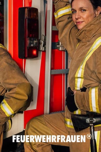 Feuerwehrfrauen afişi