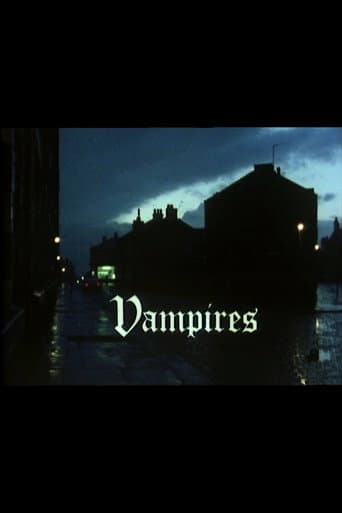 Vampires afişi