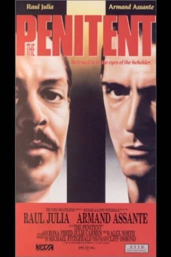 The Penitent afişi