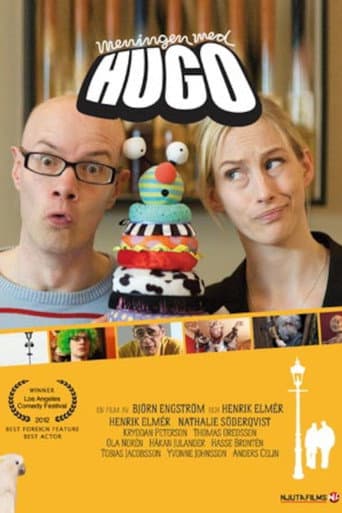 Meningen med Hugo afişi