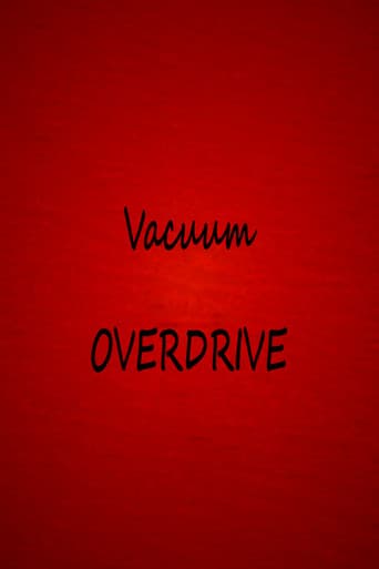 Vacuum OVERDRIVE afişi