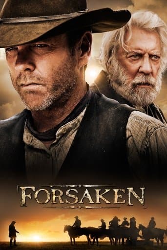 Forsaken afişi