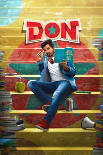 Don afişi