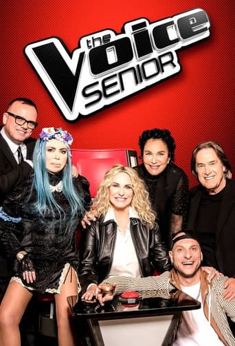 The Voice Senior (Italia) afişi