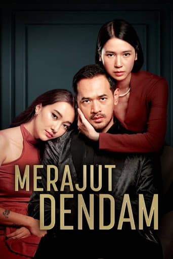 Merajut Dendam afişi