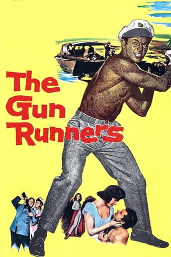 The Gun Runners afişi