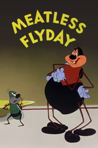 Meatless Flyday afişi