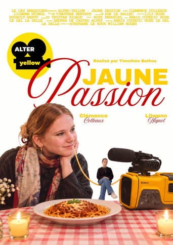 Alter Yellow - Jaune Passion