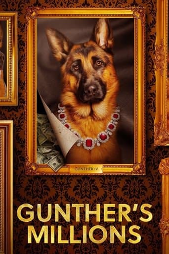 Gunther'ın Serveti afişi
