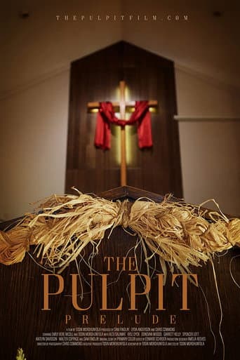 The Pulpit - Prelude afişi