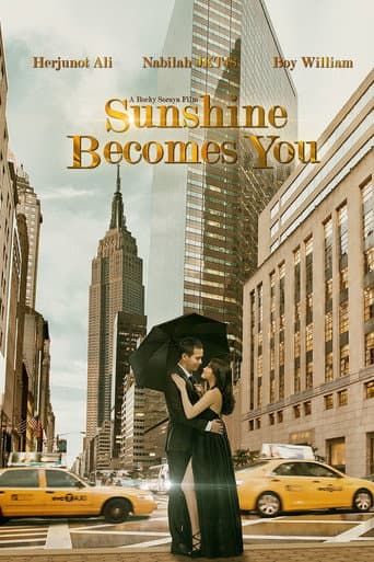 Sunshine Becomes You afişi