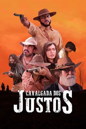 Cavalgada dos Justos afişi