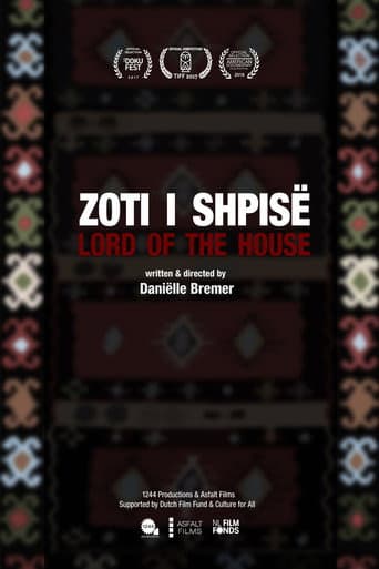 Zoti I Shpisë afişi