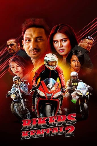 Bikers Kental 2 afişi