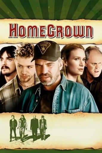 Homegrown afişi