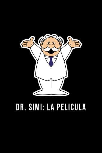 Dr. Simi: La Película afişi