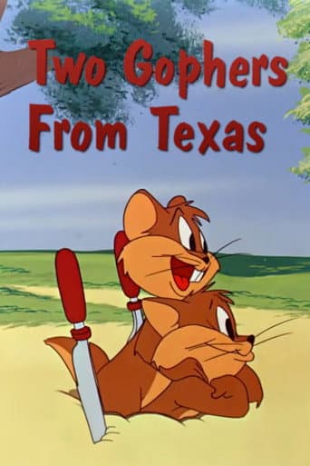 Two Gophers from Texas afişi
