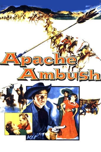Apache Ambush afişi