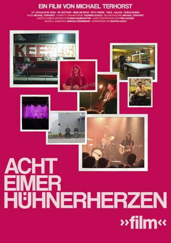 Acht Eimer Hühnerherzen »film« afişi
