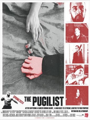 The Pugilist afişi