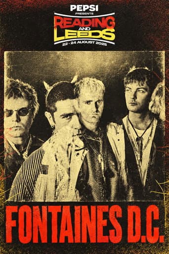 Fontaines D.C.: Radio 1 at Reading and Leeds Festival 2026 afişi
