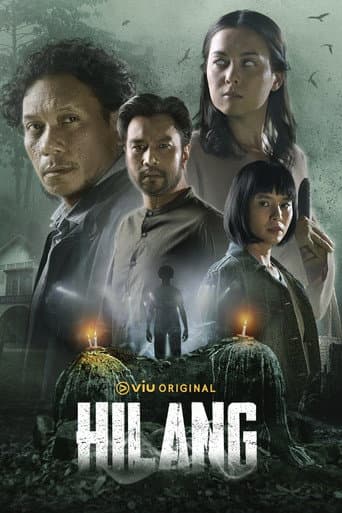 Hilang afişi