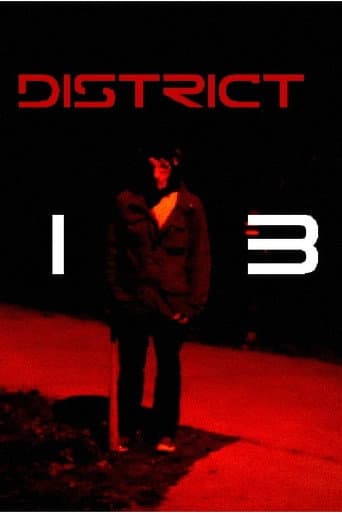 District 13 afişi