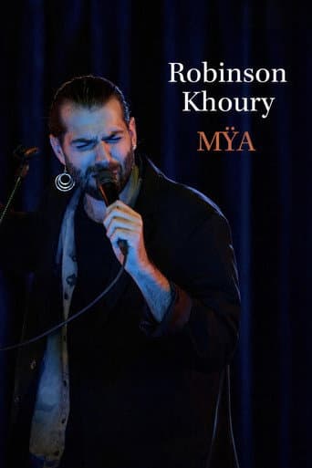 Robinson Khoury · MŸA - Les Concerts Volants