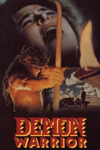 Demon Warrior afişi