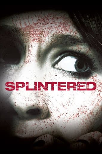 Splintered afişi