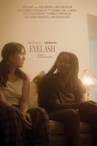 Eyelash afişi