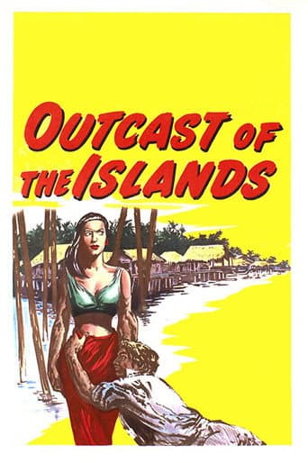 Outcast of the Islands afişi