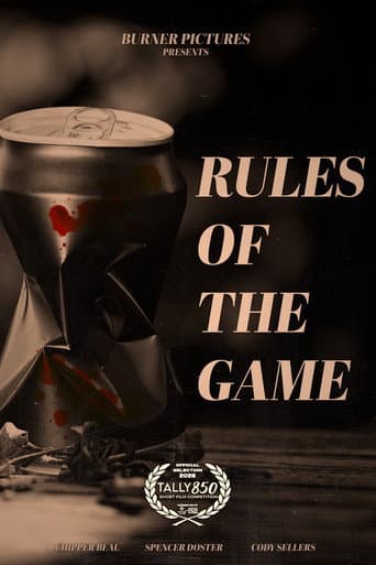 Rules of the Game afişi