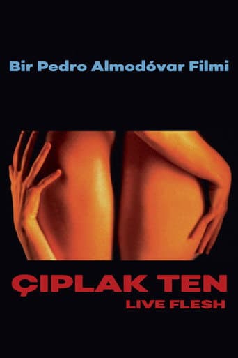 Çıplak Ten afişi