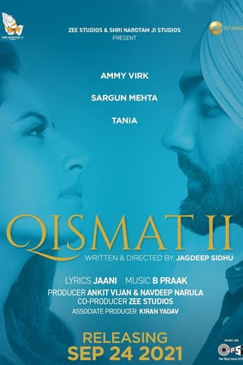 ਕਿਸਮਤ 2 afişi