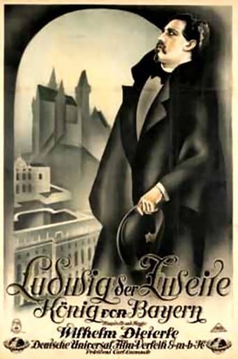 Ludwig der Zweite, König von Bayern afişi