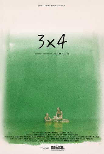3x4 afişi