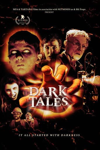 Dark Tales afişi