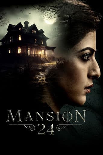 Mansion 24 afişi